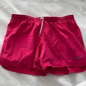 Nike shorts!